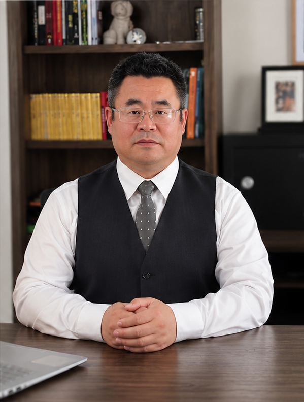 About Us mr. liu